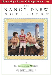 The Lighthouse Mystery (Carolyn Keene)