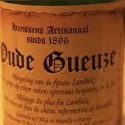 Hanssens Artisanaal Oude Gueuze