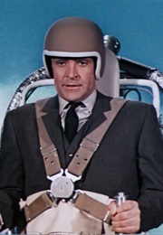 The Jetpack, Thunderball (1965)