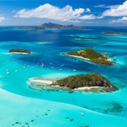 St. Vincent & the Grenadines