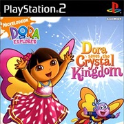 Dora the Explorer: Dora Saves the Crystal Kingdom