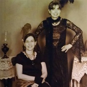 Mina Anne Poe. & Ariana Colleen Dolan