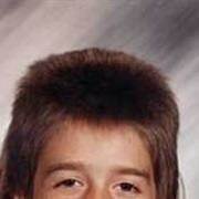 1980s Male WTF Hair