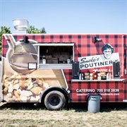 Chip Truck Poutine