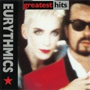 Greatest Hits - Eurythmics
