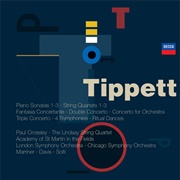 Michael Tippett - Symphony No. 2