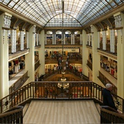 Gorlitcer Wakenhaus Department Store in Germany (The Grand Budapest Hotel)