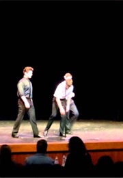 Debonair Dancers (1986)