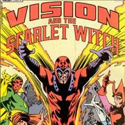 Vision and the Scarlet Witch