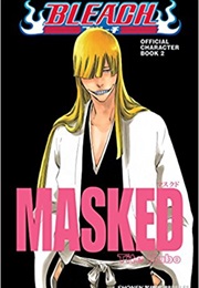 Bleach Official Character Book 2 Masked (Tite Kubo)