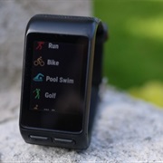 Garmin Vivoactive HR