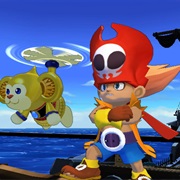 Zack & Wiki: Quest for Barbaros' Treasure