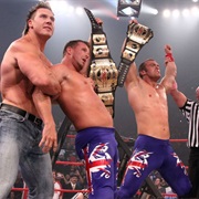 The British Invasion