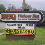 Hickory Hut Salina, KS