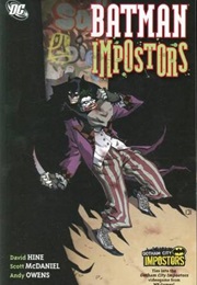 Batman: Impostors (David Hine)