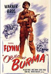 Objective, Burma! (Raoul Walsh)
