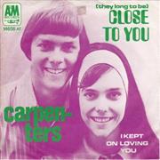 The Carpenters &quot;Close to You&quot;