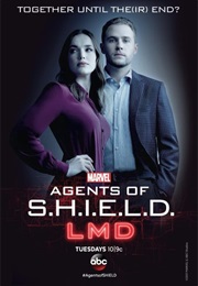 Agents of S.H.I.E.L.D. S4ep10: The Patriot (2017)