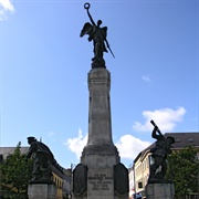 Diamond War Memorial