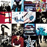 U2 - Achtung Baby (1991)
