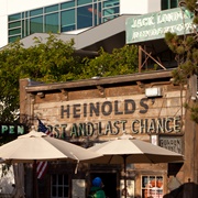 Heinhold's First & Last Chance (Jack London), Oakland