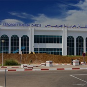 DJE - Zarzis Airport (Djerba)
