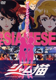 The Siamese: First Mission (2001)