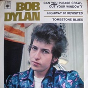Tombstone Blues - Bob Dylan
