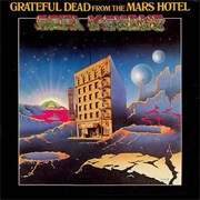 Grateful Dead-From the Mars Hotel