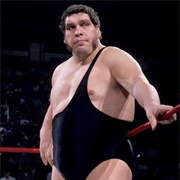 Andre the Giant
