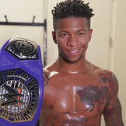 Lio Rush NXT Cruiserweight Champion