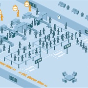 Not a Single Moment of Anxiety, Stress or Unhappiness All the Way