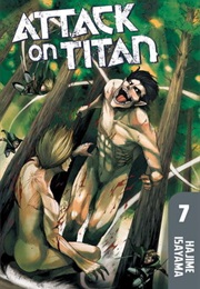 Attack on Titan #7 (Hajime Isayama)