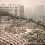 Hong Kong Cemetery
