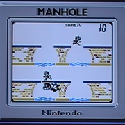 Game & Watch: Manhole