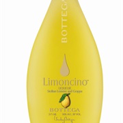 Lemon Liqueur