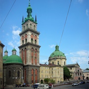 Dormition Church, Lviv