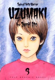 Uzumaki 3 (Junji Ito)