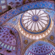 The Blue Mosque, Istanbul