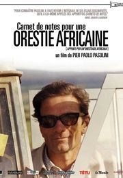 Notes Towards an African Orestes (1970)