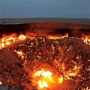 Door to Hell - Turkmenistan