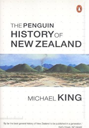 A Penguin History of New Zealand (Michael King)