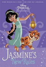 Jasmine's New Rules (Suzanne Francis)