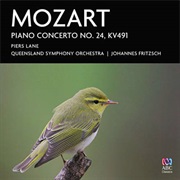 Mozart: Piano Concerto No. 24 in C Minor