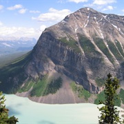 Hiking in the Lake Louise Area, Canada