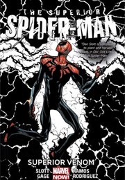 The Superior Spider-Man, Vol. 5: The Superior Venom (Dan Slott)