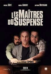 Les Maitres Du Suspense (2014)