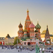 Largest Country - Russia