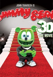 Gummy Bear the Movie 3D (2015)