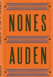 Nones (W.H. Auden)